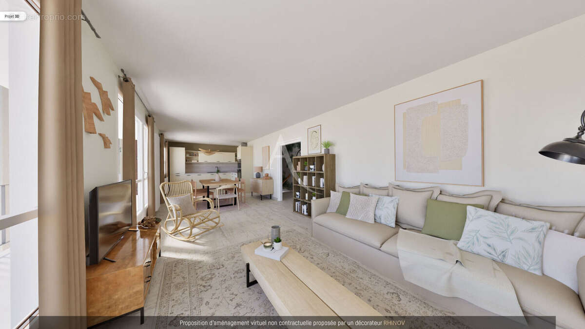 Maison à NOISY-LE-GRAND