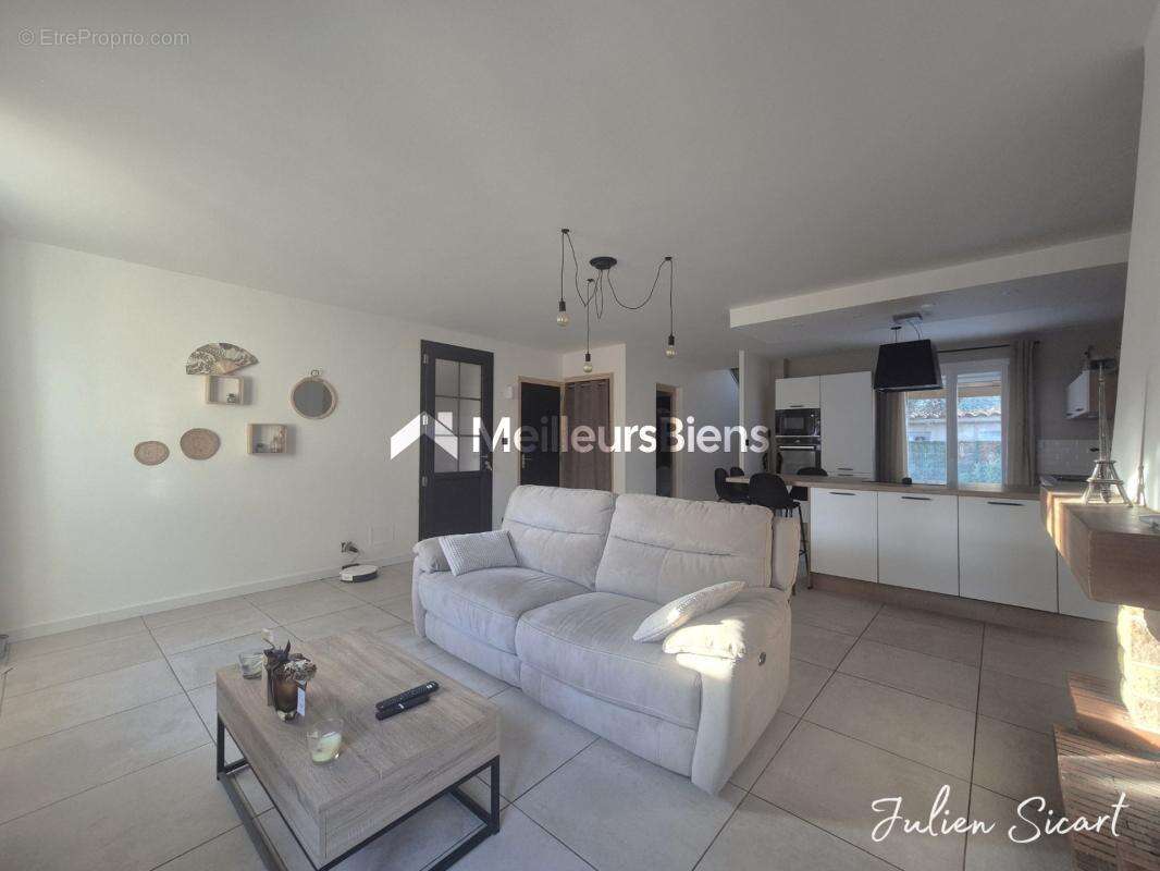 Maison à POLLESTRES