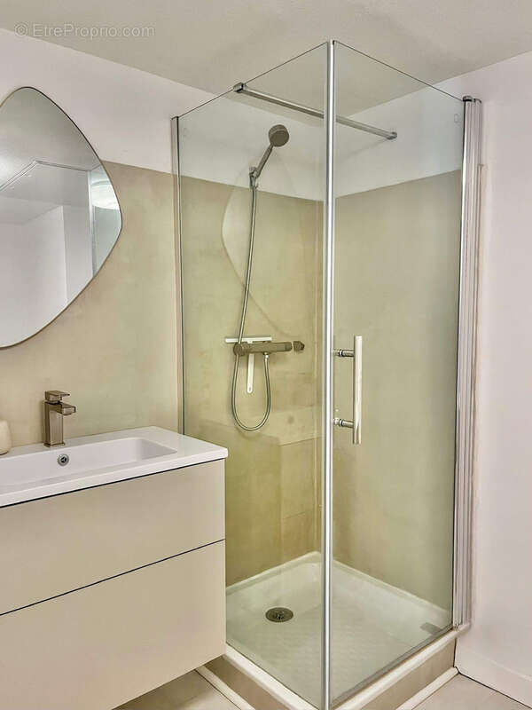 Appartement 2p 45 m2 avec garage la roquette sur siagne residence avec piscine - photo 11