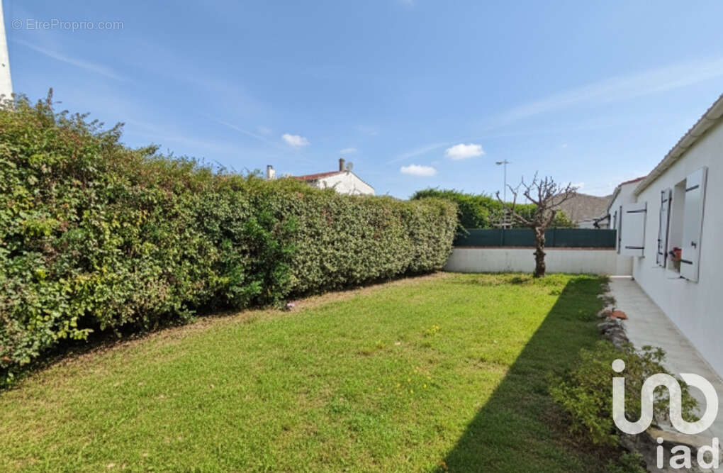 Photo 2 - Maison à SAINT-PIERRE-D'OLERON