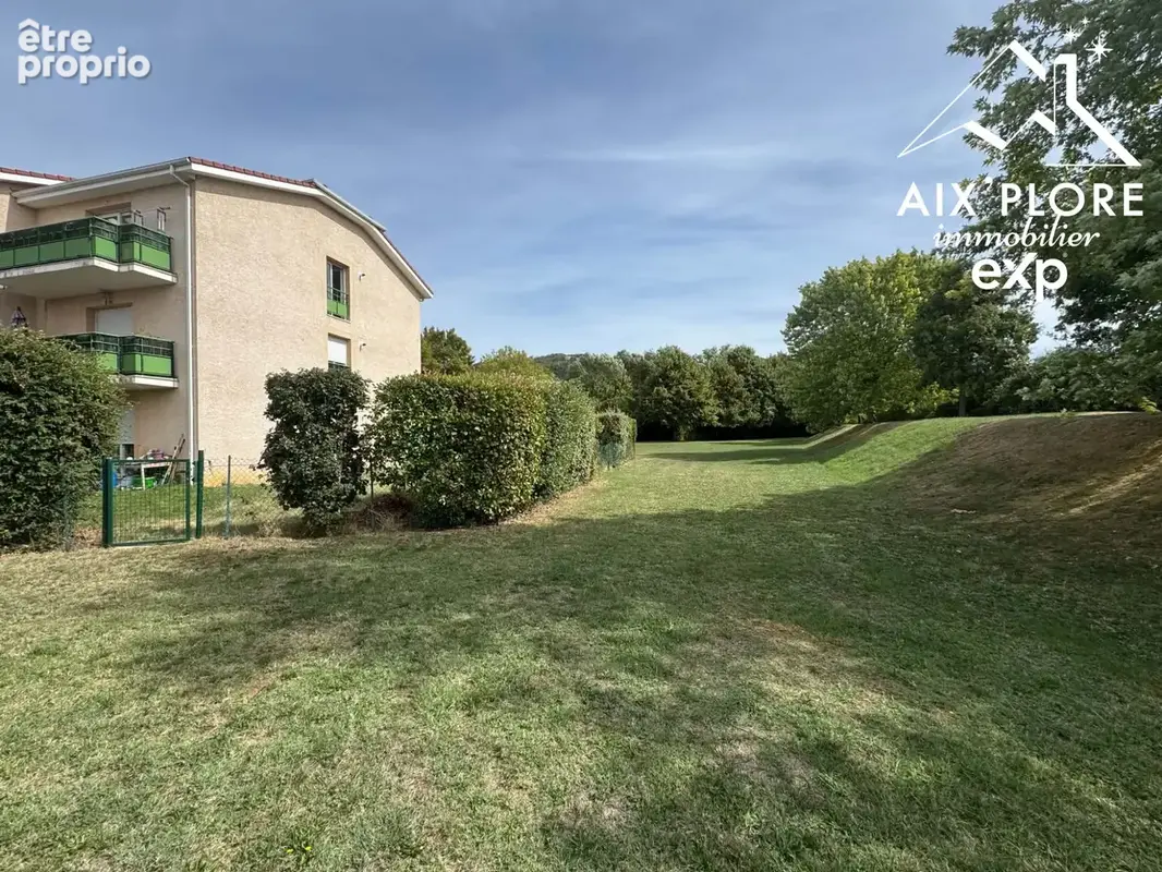 Appartement 3 pièces 68 m² à vendre à Amberieu-En-Bugey (01500) - photo 8