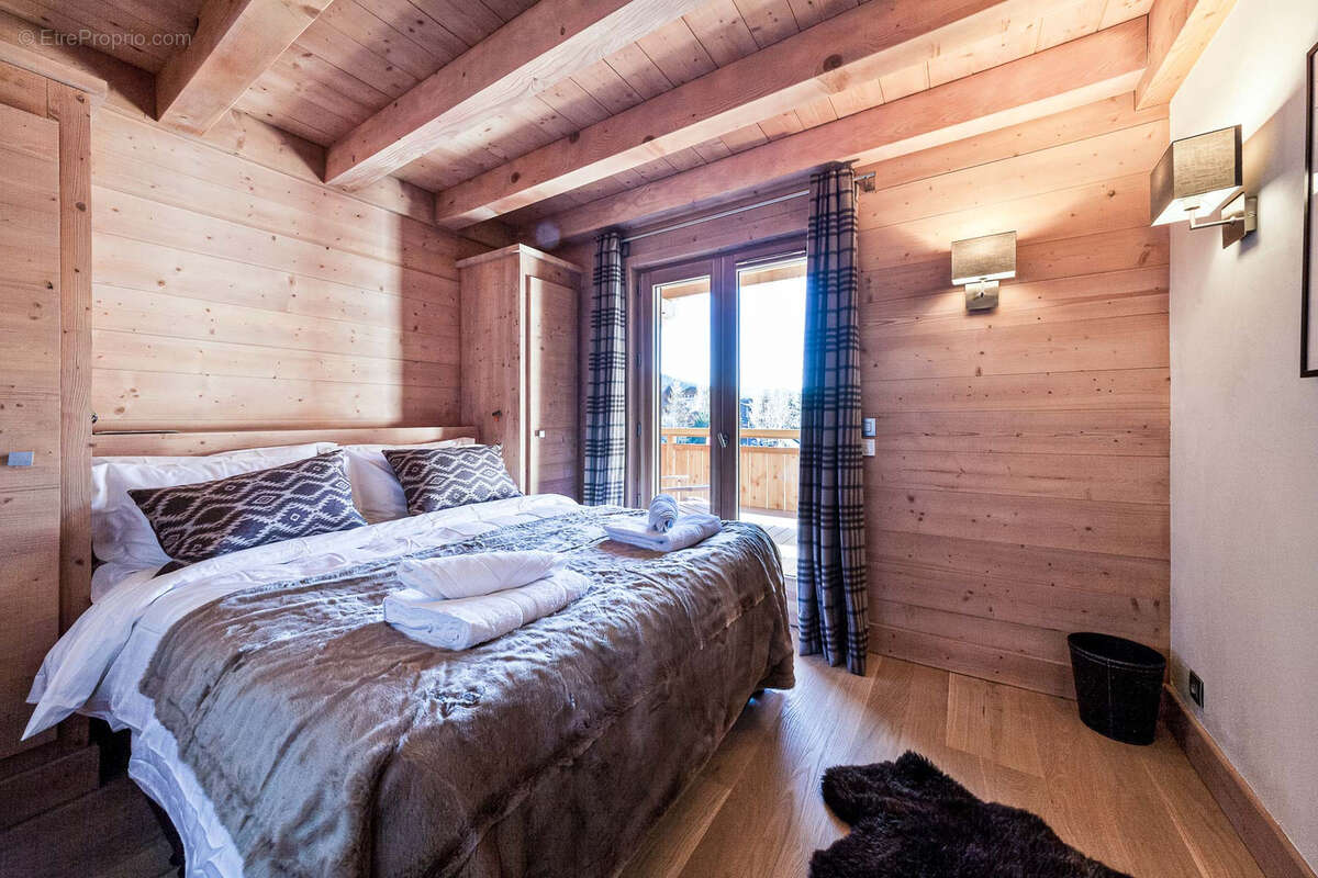 Appartement à LES GETS