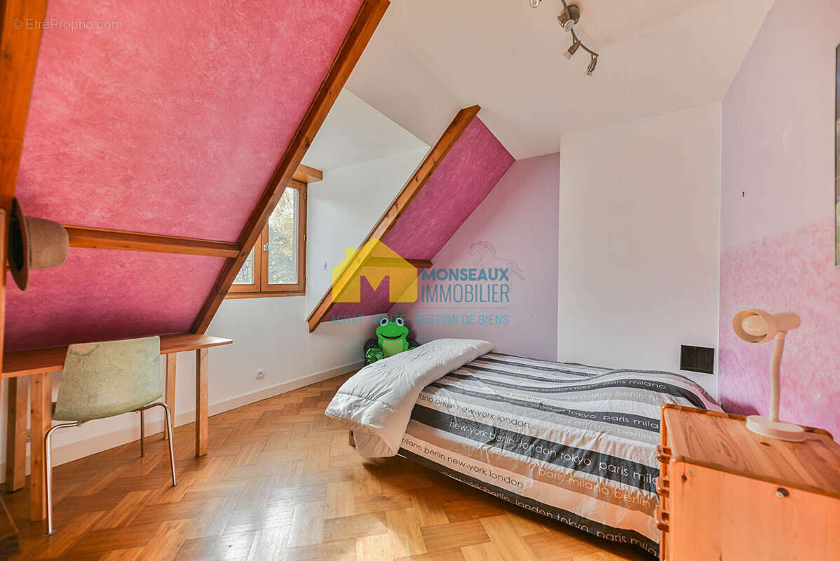 Maison à VILLIERS-SUR-ORGE