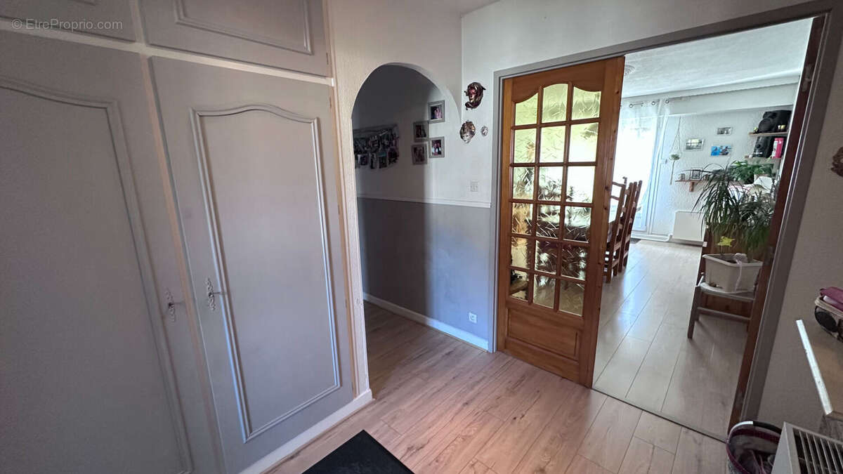Appartement à AUDINCOURT