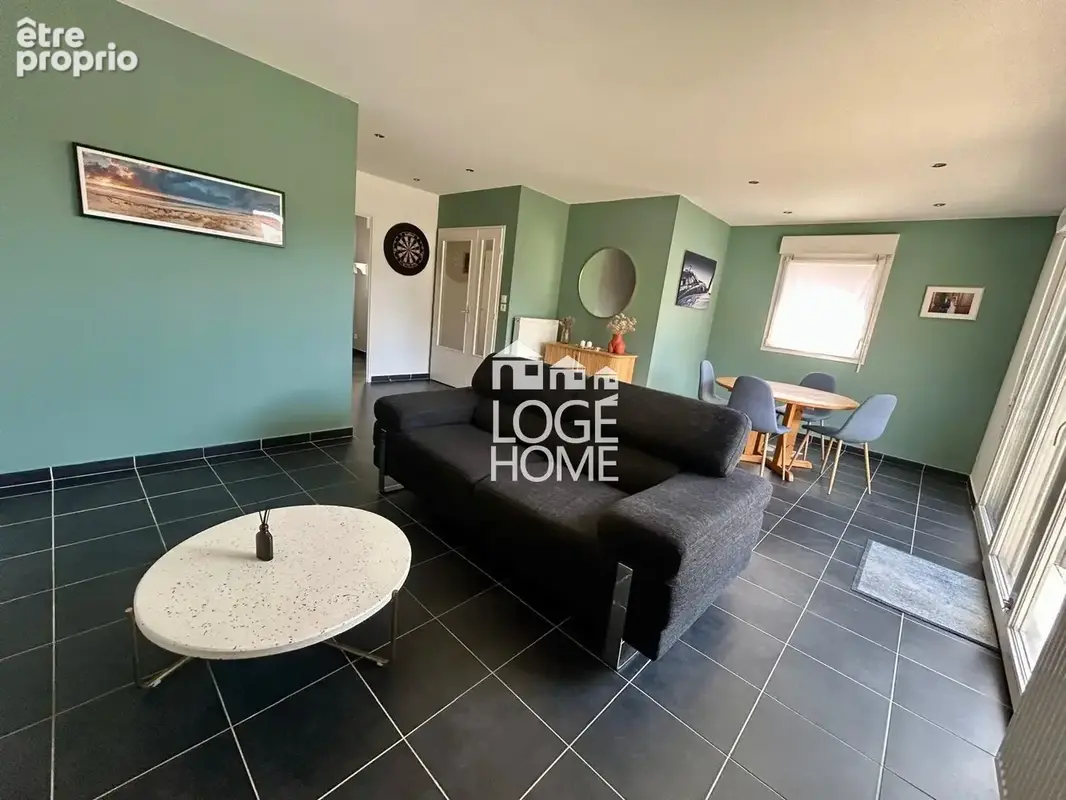 Maison 4 pièces 97 m² à vendre à Hem (59510) - photo 3