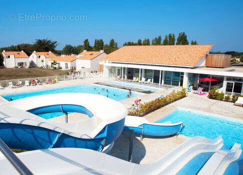 Appartement à OLONNE-SUR-MER