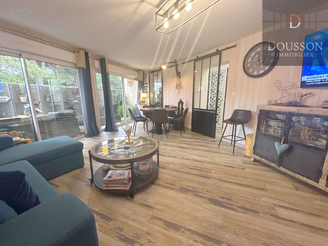Appartement à LE GRAU-DU-ROI