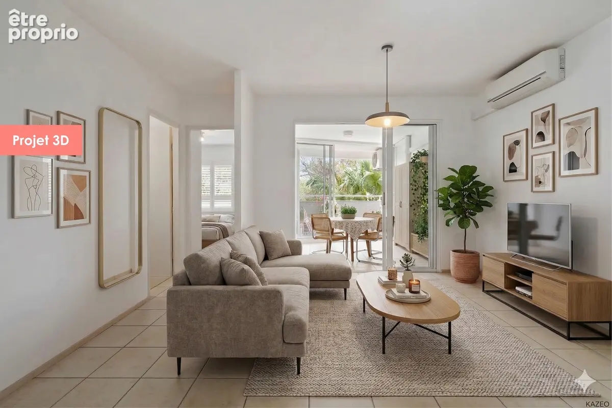 Appartement à SAINTE-LUCE