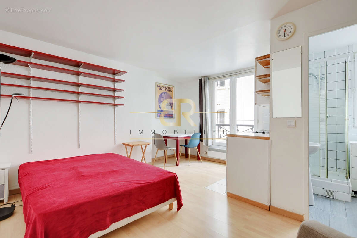 Appartement à PARIS-12E
