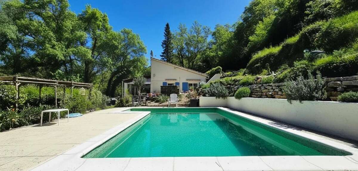 Maison à CARCES