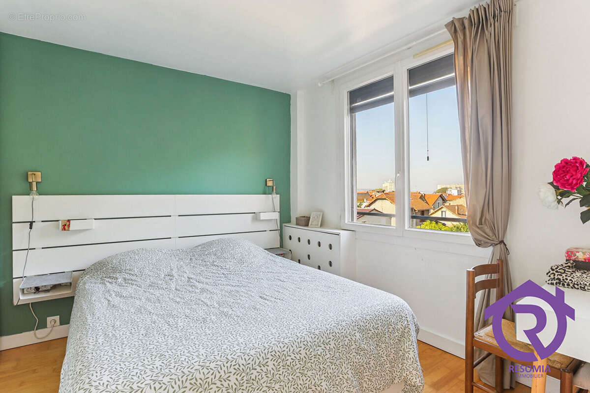 Appartement à CHATILLON