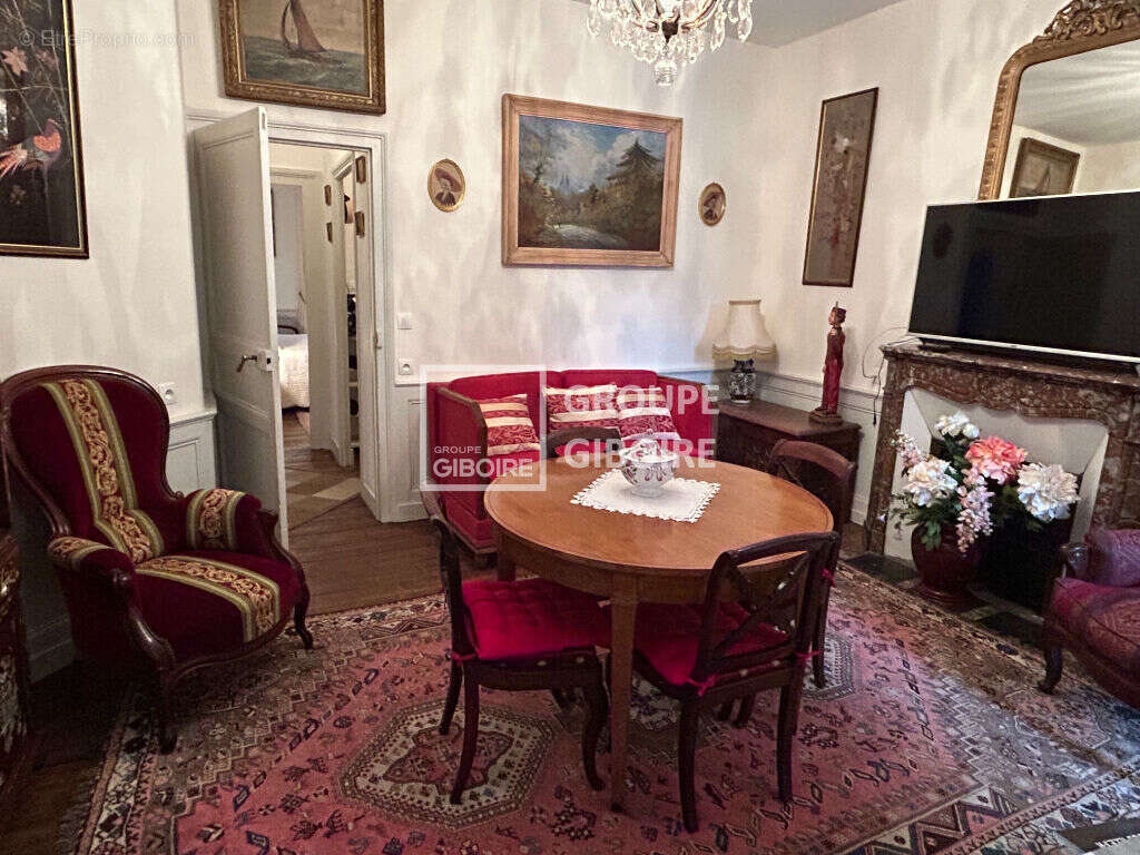 Appartement à SAINT-MALO