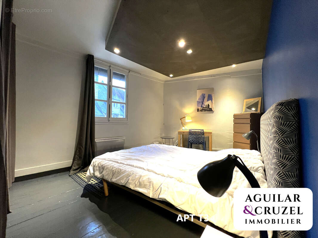 Appartement à BOURGES