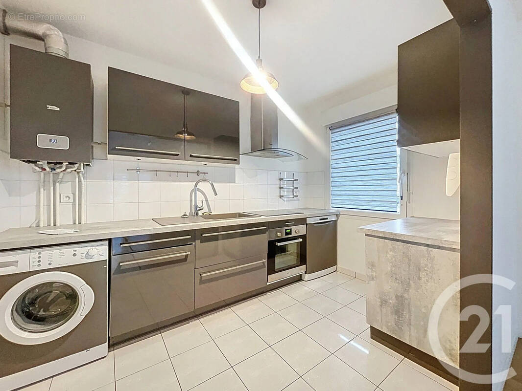 Appartement à EPINAL