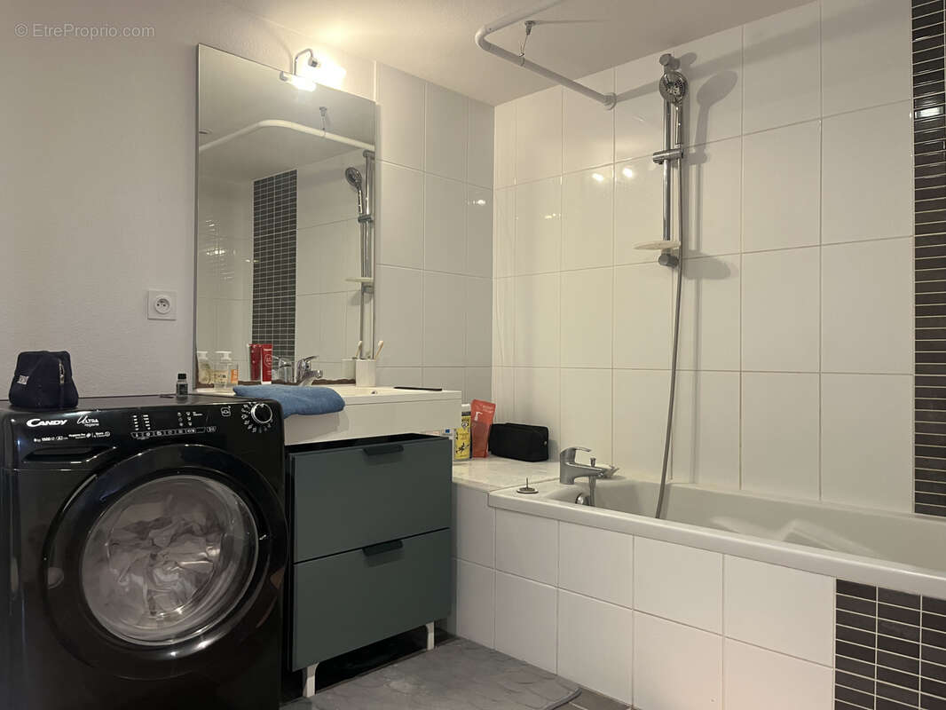 Appartement à SAINT-JULIEN-LES-METZ