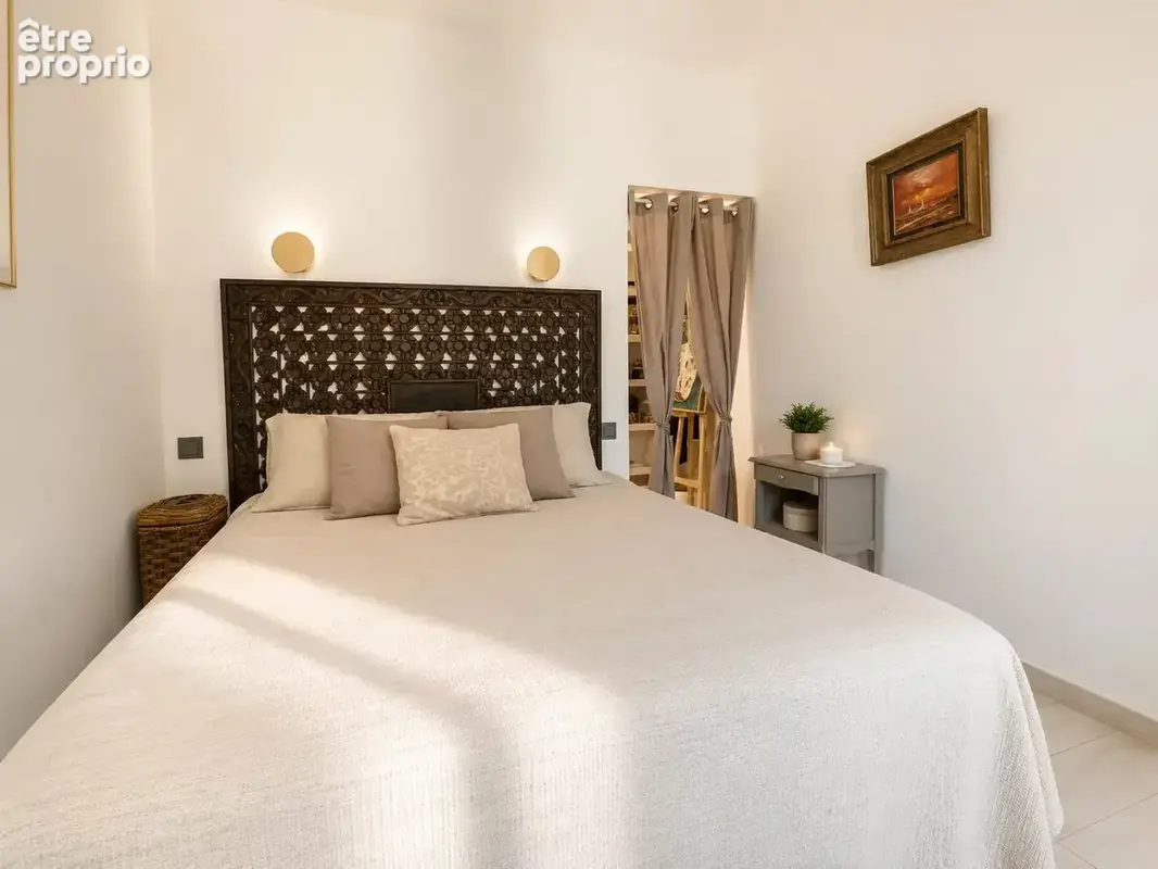 Maison atypique avec piscine et vue mer – Proche Monaco - photo 10