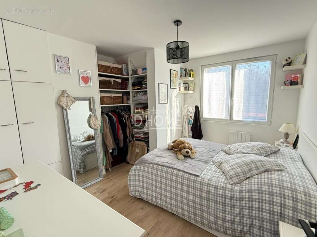 Appartement à OZOIR-LA-FERRIERE