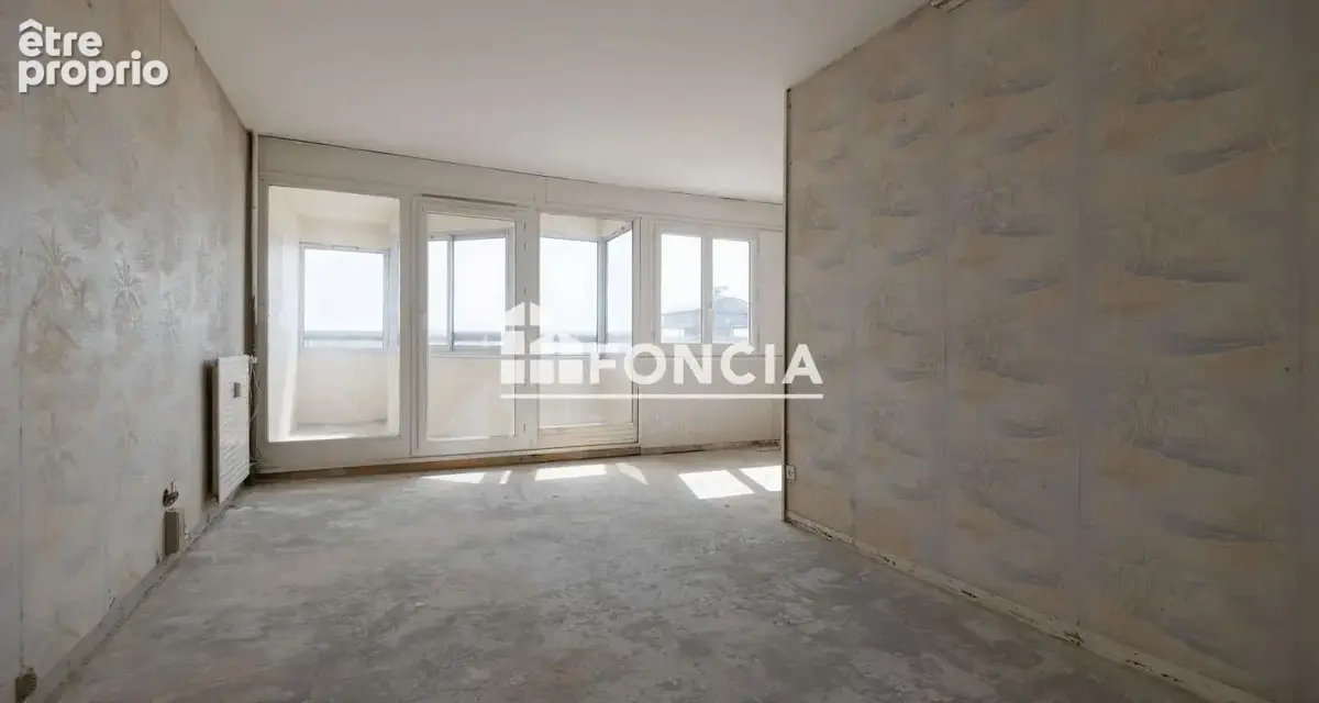 Bel appartement 3 pièces de 63.08 m² idéalement situé à Évry-Courcouronnes, à quelques pas de la gare - photo 2