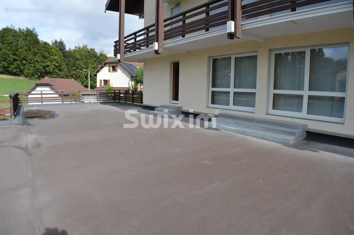 Appartement à LES ROUSSES