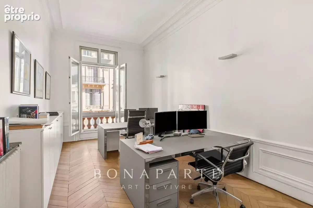 Parc monceau – 240 m² – usage mixte - photo 5