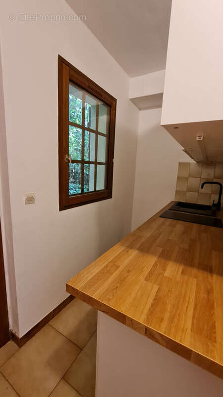 Appartement à BURES-SUR-YVETTE