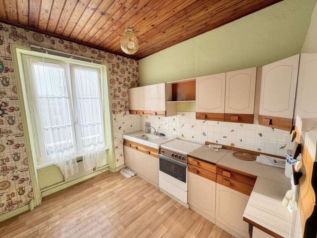 Maison à SAINT-PIERRE-QUIBERON