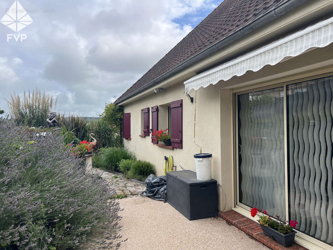 Maison à FECAMP