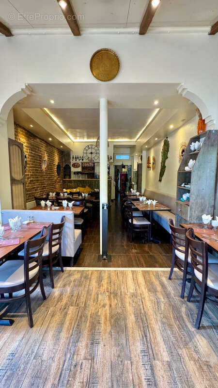 Commerce à PARIS-14E