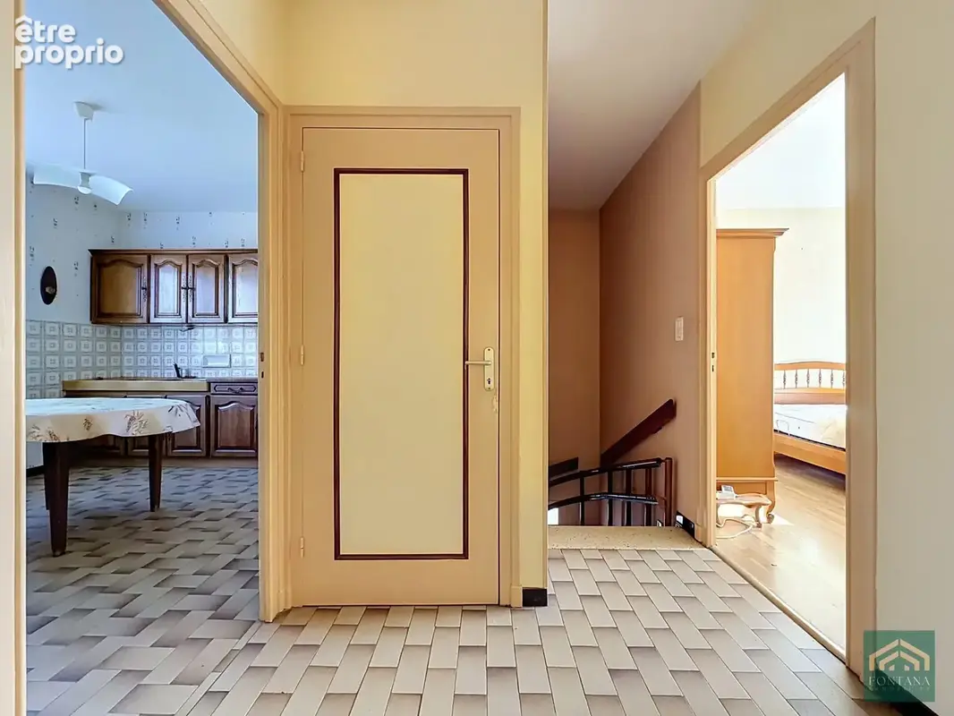 Maison 97 m² à Beauregard-Vendon  - photo 9