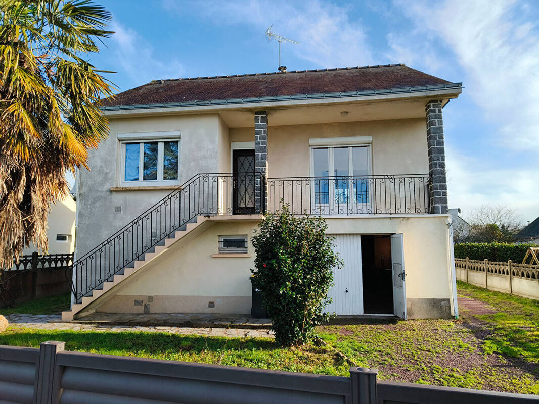 Maison à SAINT-GILDAS-DES-BOIS