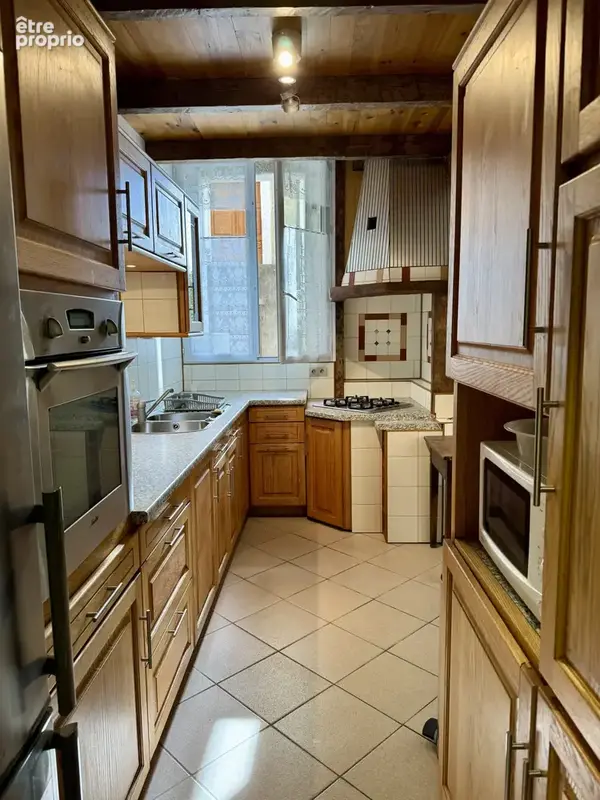 Maison de village en pierre T3 - photo 18