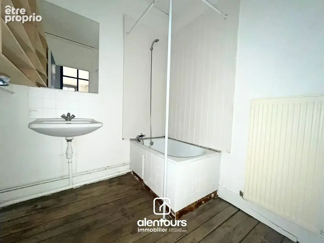 Appartement vieille ville Nancy 4 pièces 107 m2 - photo 7