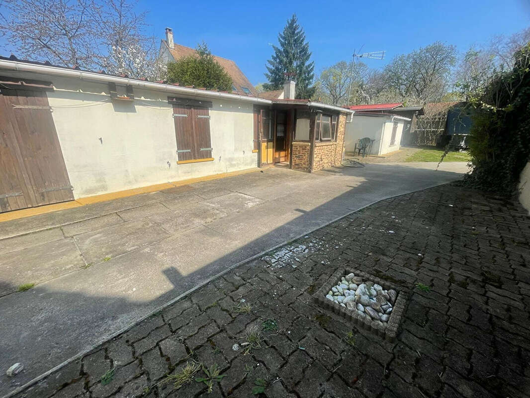 Maison à BEZONS