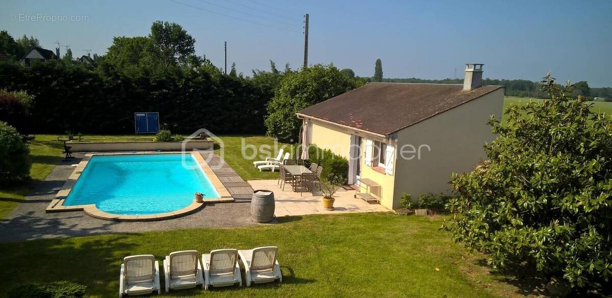 Maison à ERVAUVILLE