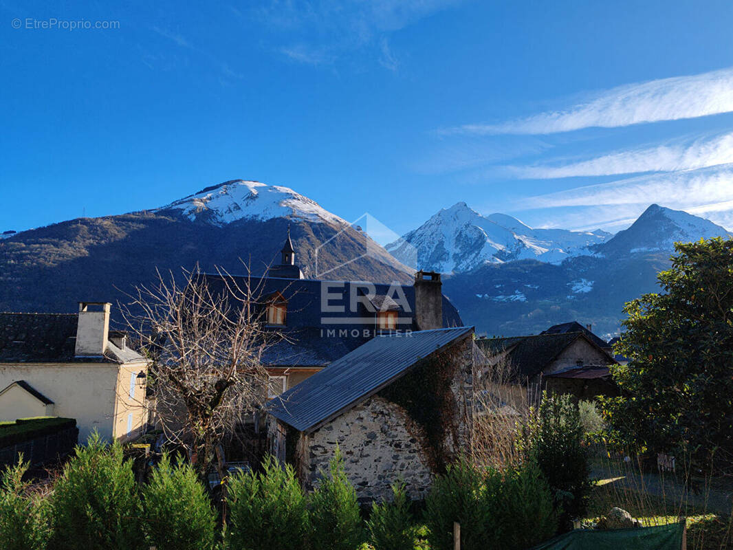 Maison à PIERREFITTE-NESTALAS