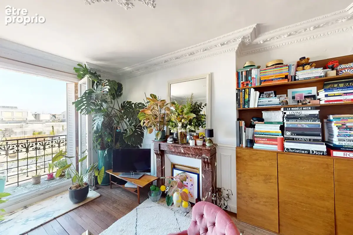 Photo Appartement à Paris-10e au prix de 499 000€