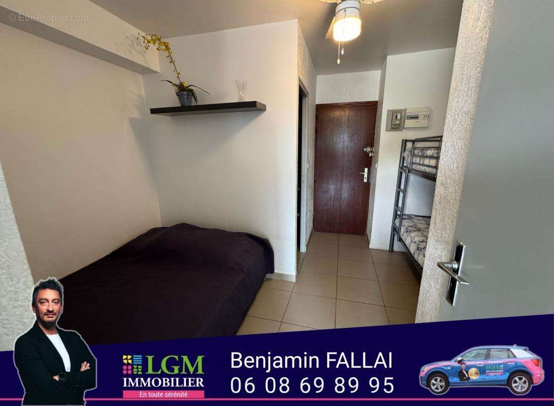 Appartement à LE GRAU-DU-ROI