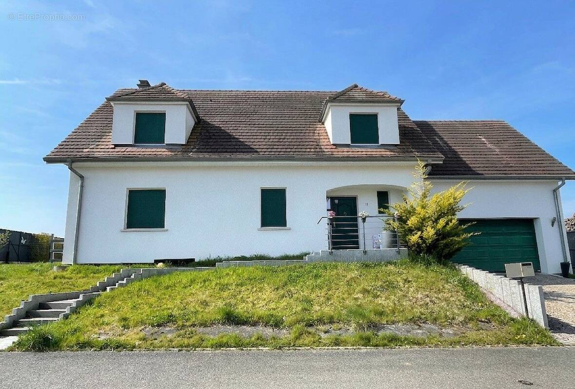 Maison à WAHLBACH