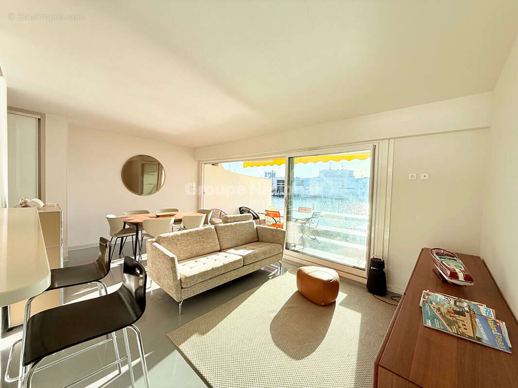 Appartement à LE GRAU-DU-ROI