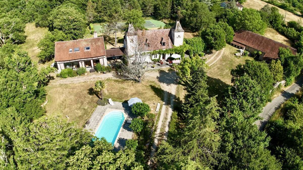 Maison à FLAUJAC-GARE