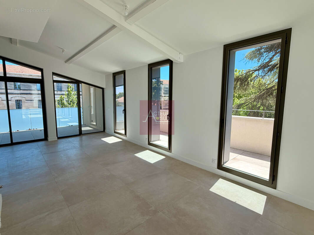Vente appartement 3 pieces montpellier boutonnet - photo 3