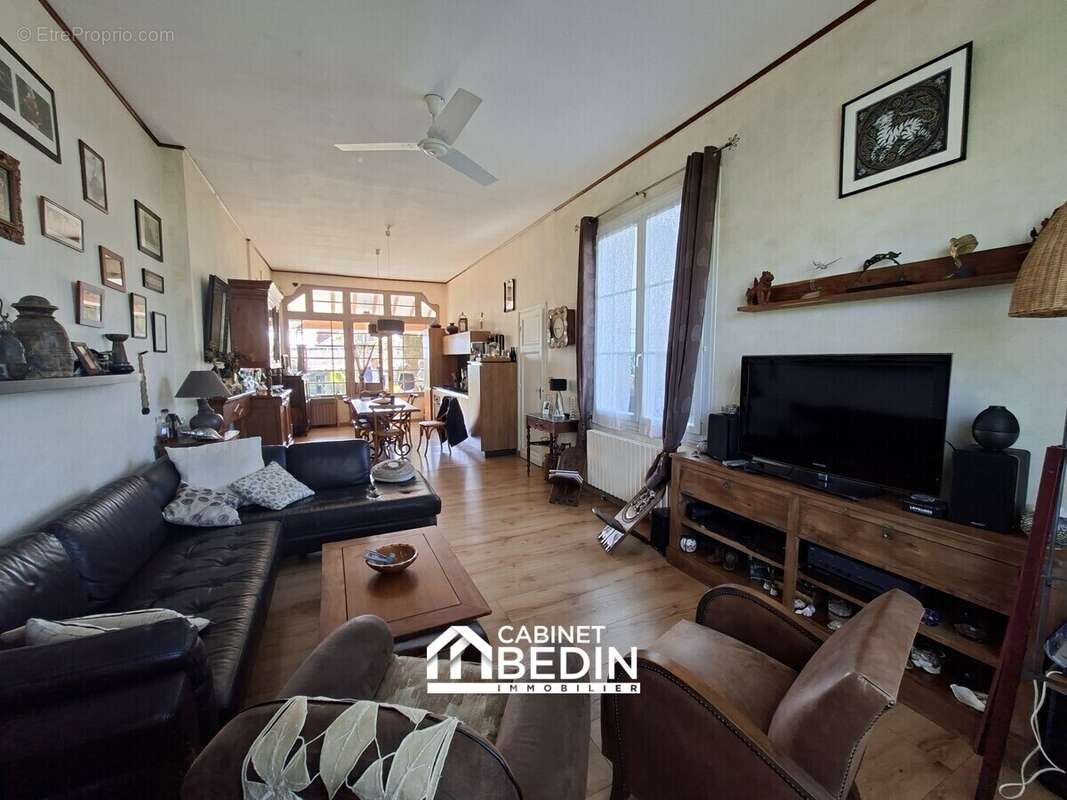 Maison à SAINT-MEDARD-EN-JALLES