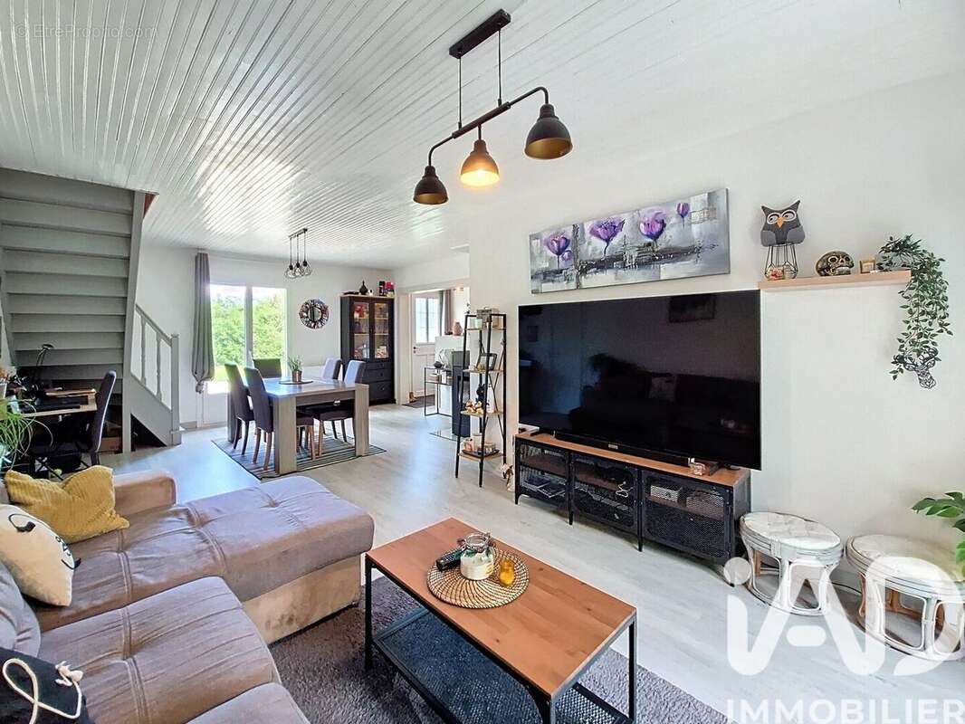 Photo 3 - Maison à LORRIS