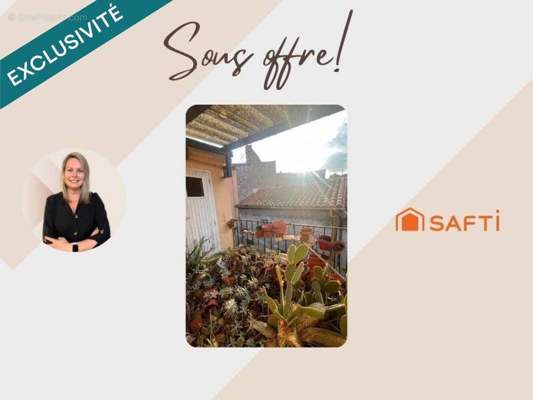 Photo 1 - Maison à ESTAGEL