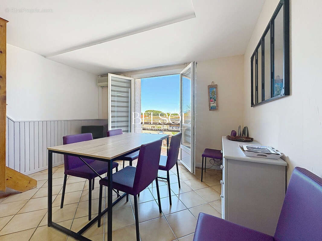 Appartement à SAINT-CYPRIEN