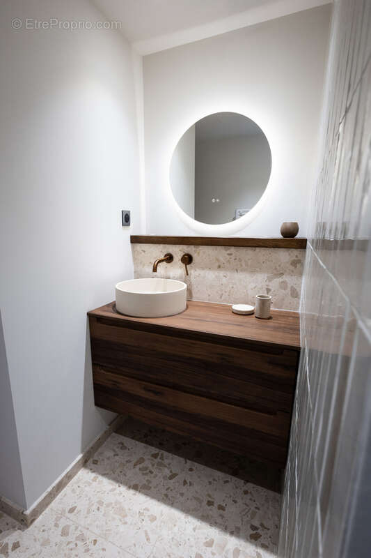 Appartement à COLLIOURE