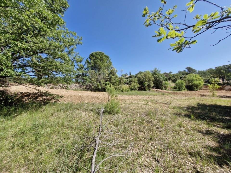 Terrain à CARCES