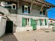 Maison à NIVOLAS-VERMELLE