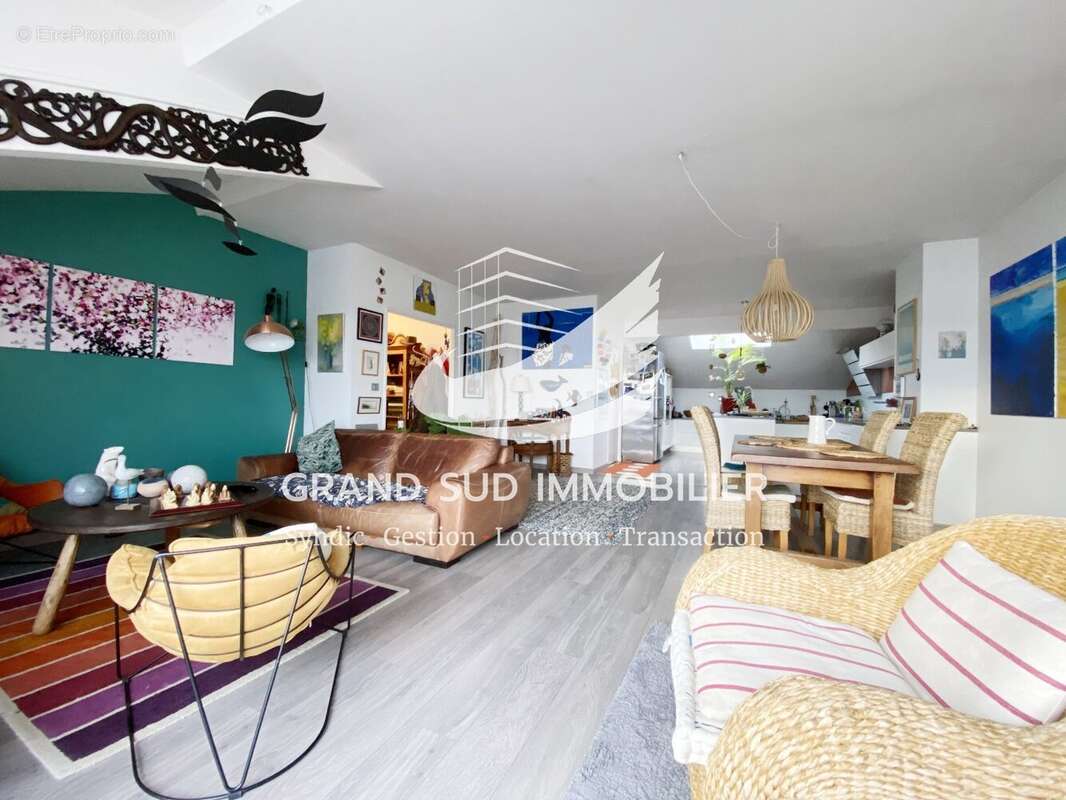 Appartement à TOULOUSE