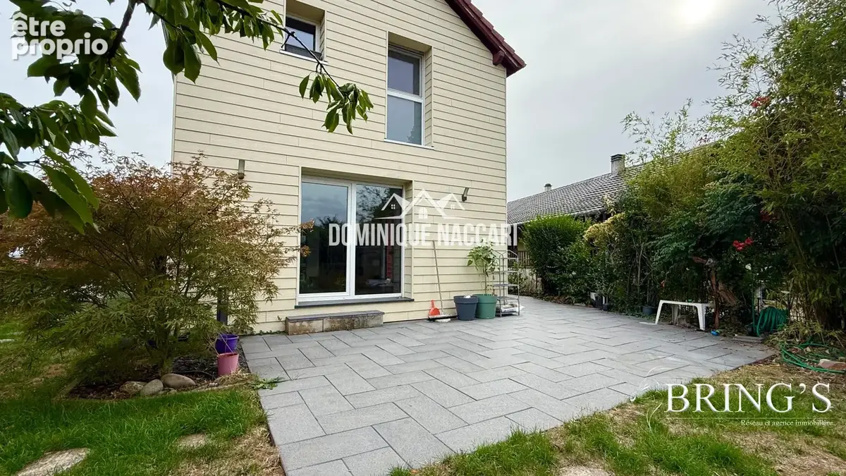 Maison 6 pièces 130 m² à vendre à Wittenheim (68270) - photo 2